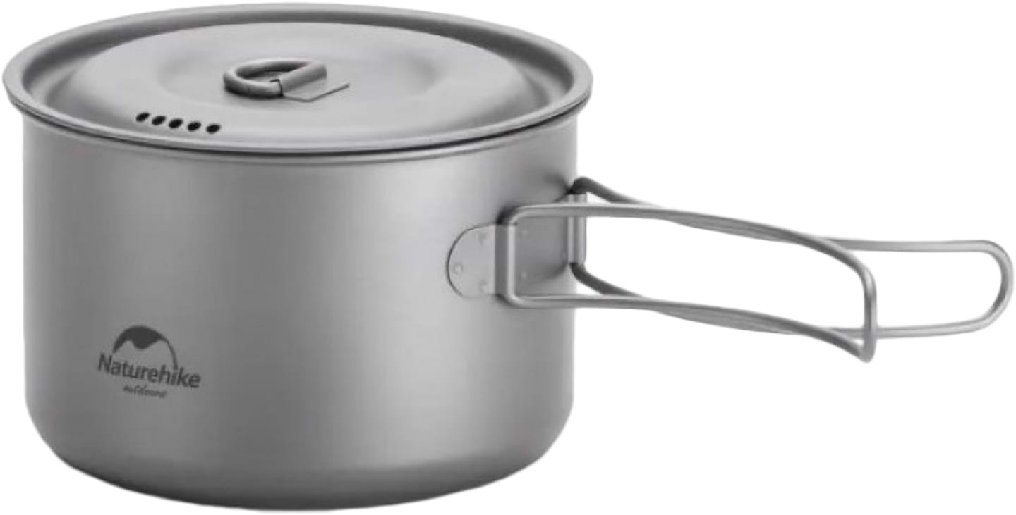 Кастрюля туристическая Naturehike NH18T202-B (6927595733561)